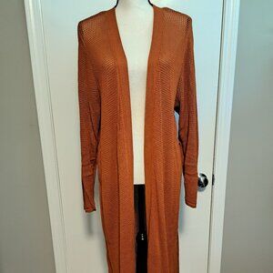 Calvin Klein Full Length Duster